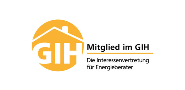 Logo: Gebäudeenergieberater Ingenieure Handwerker Bundesverband